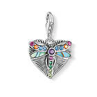 Thomas Sabo Heart With Dragonfly Pendant Berlock (Dam)