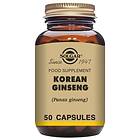 Solgar Korean Ginseng 50 Kapselit