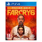 Far Cry 6 - Gold Edition (PS4)