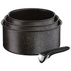Tefal Ingenio Authentic Pot Set 3 pcs