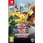 Bakugan: Champions of Vestroia (Switch)