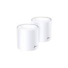 TP-Link Deco X60 Whole-Home Mesh WiFi System (2-pack)
