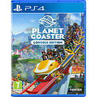 Planet Coaster - Console Edition (PS4)