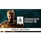 Crusader Kings III - Royal Edition (PC)