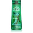 Garnier Fructis Coconut Water Strengthening Shampoo 400ml