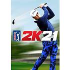 PGA Tour 2K21 (PC)