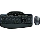 Logitech Wireless Desktop MK710 (Pohjoismainen)