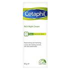 Cetaphil Rich Night Cream Sensitive Skin 50g