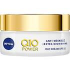 Nivea Q10 Power Extra Nourishing Day Cream SPF15 50ml