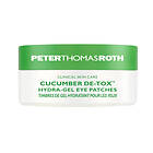 Peter Thomas Roth Cucumber De-Tox Hydra-Gel Eye Patches 60st (30 pairs)