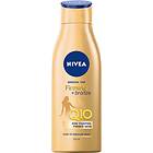 Nivea Q10 Firming + Bronze Body Lotion 200 ml