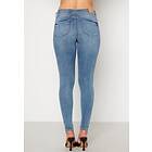 Bubbleroom Miranda Push-Up Jeans (Dam)