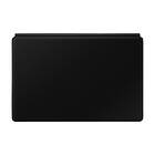 Samsung Book Cover Keyboard for Galaxy Tab S7+ 12.4 (Nordisk)