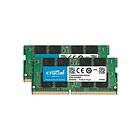 Crucial SO-DIMM DDR4 2666MHz 2x8GB (CT2K8G4SFRA266)