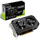 Asus GeForce GTX 1650 GDDR6 TUF Gaming-P OC HDMI DP 4GB