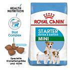 Royal Canin Starter Mother & Babydog Mini 8kg