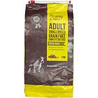 Harmony by Dogman Adult Small Grain Free 2kg