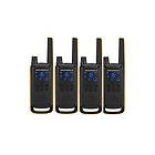 Motorola TLKR T82 Extreme Quad (4-pack)