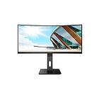 AOC CU34P2A 34" Ultrawide Buet Gaming WQHD