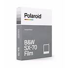 Polaroid Originals B&W SX-70 Film 8-Pack