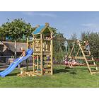 Jungle Gym Nomad + Dubbel Swing