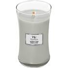 WoodWick Large Scented Candle Lavender & Cedar