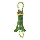 Kong Tugger Knots Frog S/M