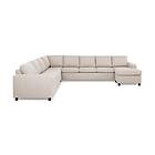 Scandinavian Choice Crazy Hörnsoffa XXL med Divan Vänster