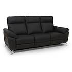 Scandinavian Choice Selesta 3-sits Reclinersoffa Läder