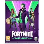 Fortnite: The Last Laugh Bundle (Switch)