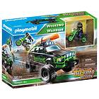 Playmobil Off-Road Action 70460 Weekend Warrior