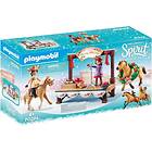 Playmobil Spirit 70396 Christmas Concert