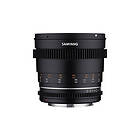 Samyang 50/1.5 VDSLR MK2 Cine for Sony E