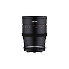 Samyang 35/1.5 VDSLR MK2 Cine for Fujifilm X