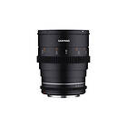 Samyang 24/1.5 VDSLR MK2 Cine for Canon EF-M