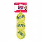 Kong SqueakAir Ball XS 3-pack