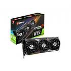 MSI GeForce RTX 3080 Gaming X Trio HDMI 3xDP 10GB