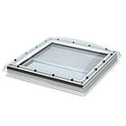 Velux Klar Roof dome PVC med Solo2 2-Glass 100x100cm