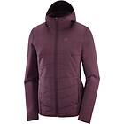 Salomon Radiant Hybrid Hoodie Jacket (Women's)