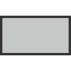 Invideo Grey Vision Framed 16:9 84" (200x119)