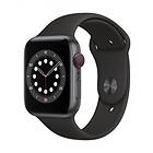 Apple Watch Series 6 4G 44mm Aluminium with Sport Band