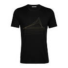 Icebreaker Tech Lite Heating Up Crewe SS Shirt (Herre)