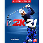 PGA Tour 2K21 Digital Deluxe Edition (PC)