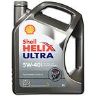 Shell Helix Ultra 5W-40 4l