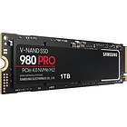 Samsung 980 Pro Series MZ-V8P1T0BW 1TB