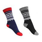 Marius Wool Sock 2-pack (Junior)