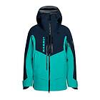 Mammut La Liste Pro Hooded Jacket (Dame)