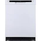 Logik LDWE60W20N Vit