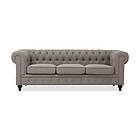 Manor House Chesterfield Lyx (3-seater)