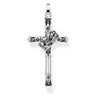 Thomas Sabo Cross And Crown Pendant Berlock (Dam)